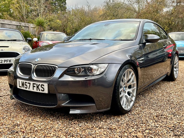 2007 BMW M3 4.0 iV8 Coupe 2dr Petrol Manual Euro 4 (420 ps) Petrol