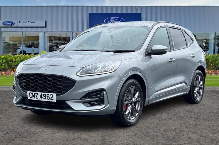 2023 Ford Kuga 2.5 FHEV ST-Line Edition 5dr CVT, Reverse Camera, Electronic Tailgate, Sat Estate ...