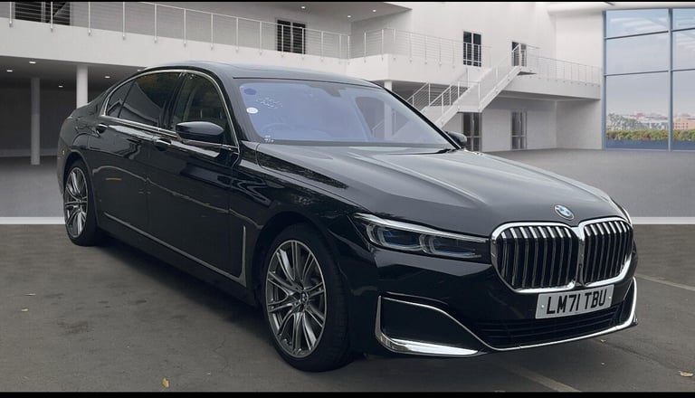 2021 BMW 7 Series 3.0 745Le 12kWh Saloon 4dr Petrol Plug-in Hybrid Auto xDrive