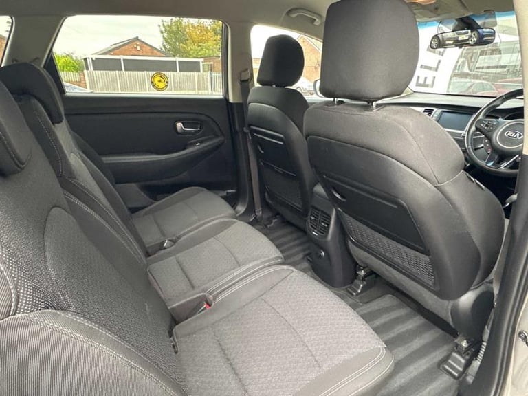 2017 Kia Carens 1.7 CRDi ISG 2 5dr Manual MPV Diesel Manual