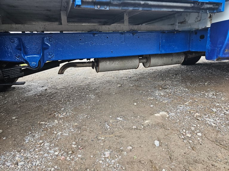 3.5t horsebox