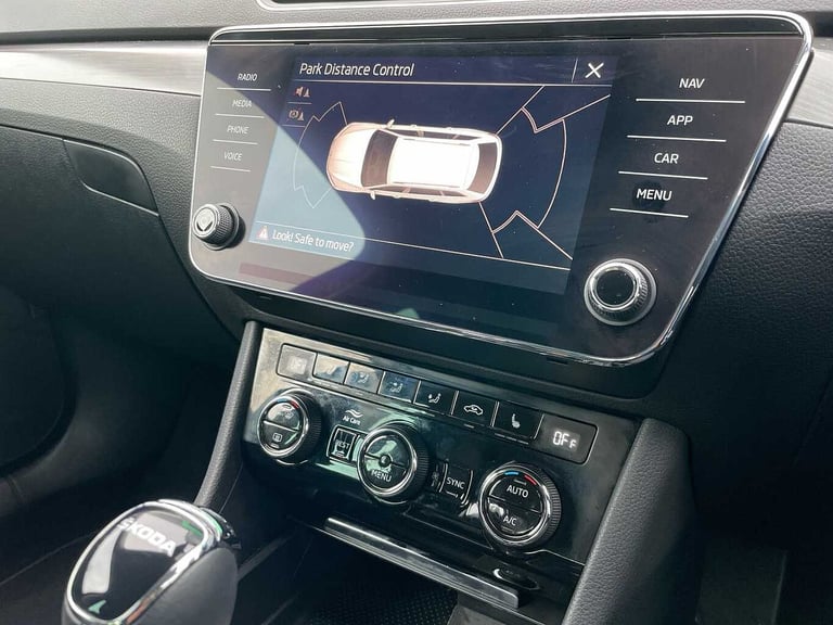 2023 Skoda Superb 1.5 TSI SE L 5dr DSG Estate Petrol Automatic