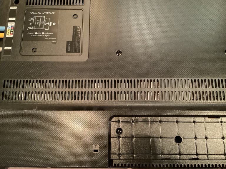 Samsung 40 inch.   Series6   Smart   