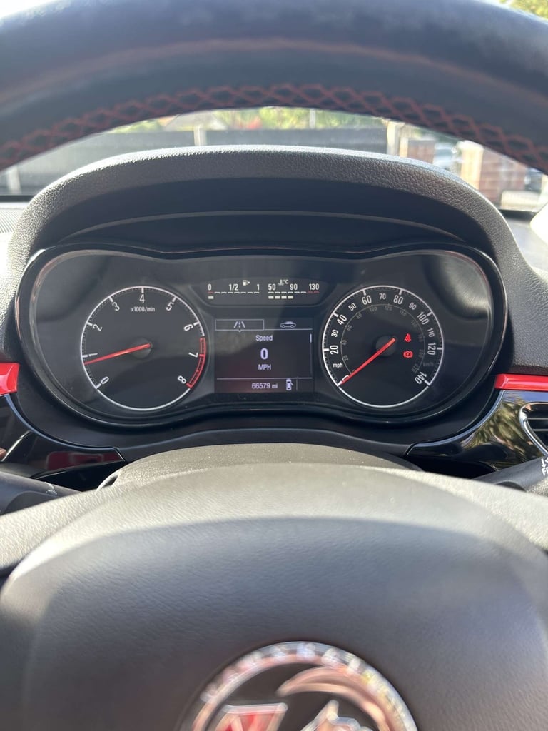 Vauxhall, CORSA, Hatchback, 2016, Manual, 1398 (cc), 3 doors
