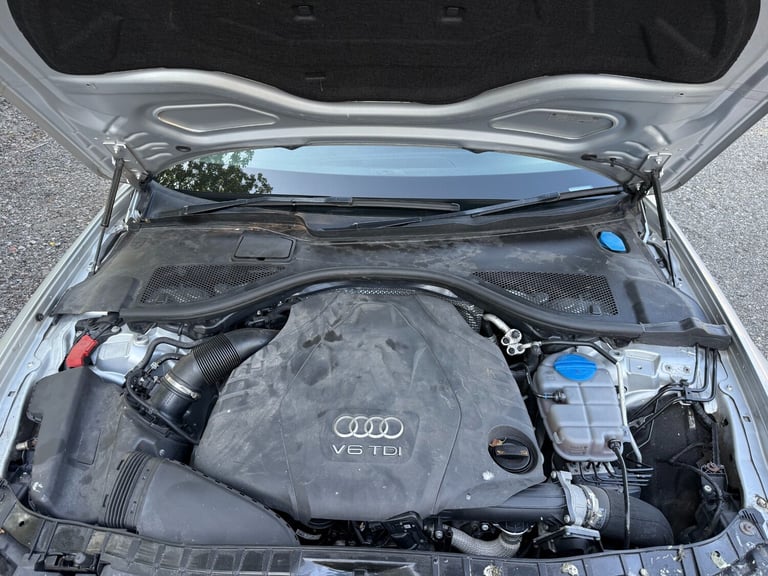 2012 Audi A6 3.0 TDI V6 SE 5dr Multitronic , No VAT ESTATE Diesel Automatic