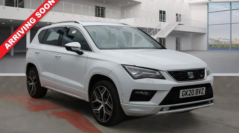 image for 2020 SEAT Ateca 1.5 TSI EVO FR Sport SUV 5dr Petrol Manual Euro 6 (s/s) (150 ps) Petrol Manual