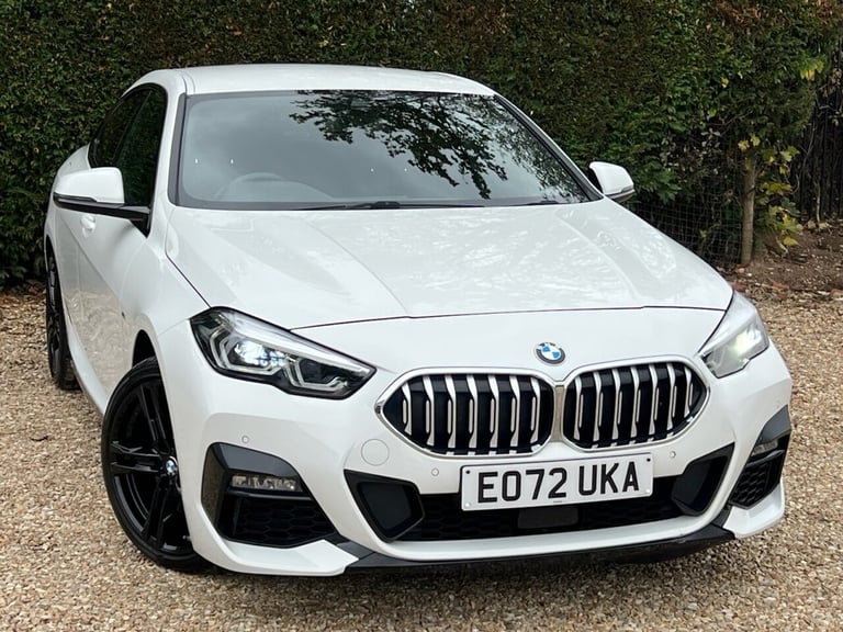 image for 2022 BMW 2 Series Gran Coupe 1.5 218i M Sport Saloon 4dr Petrol DCT Euro 6 (s/s) (136 ps) Saloon ...