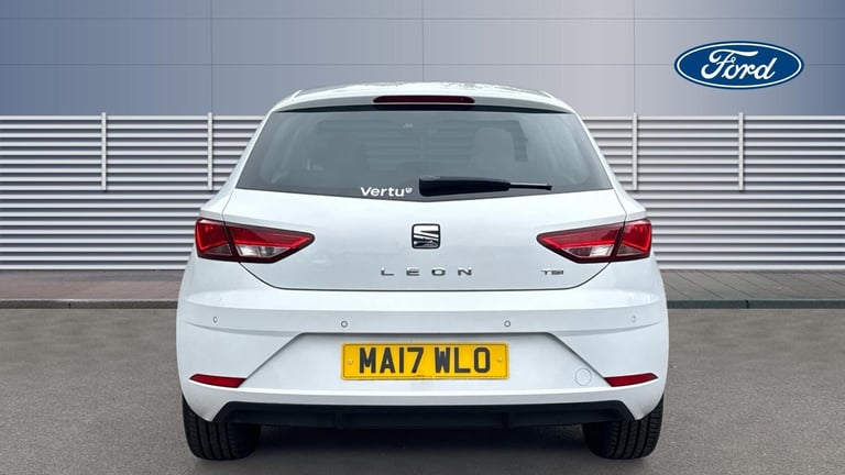2017 SEAT Leon 1.2 TSI SE Dynamic Technology 5dr HATCHBACK PETROL Manual