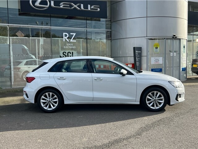 2020 Audi A3 35 TFSI Technik 5dr Hatchback Petrol Manual