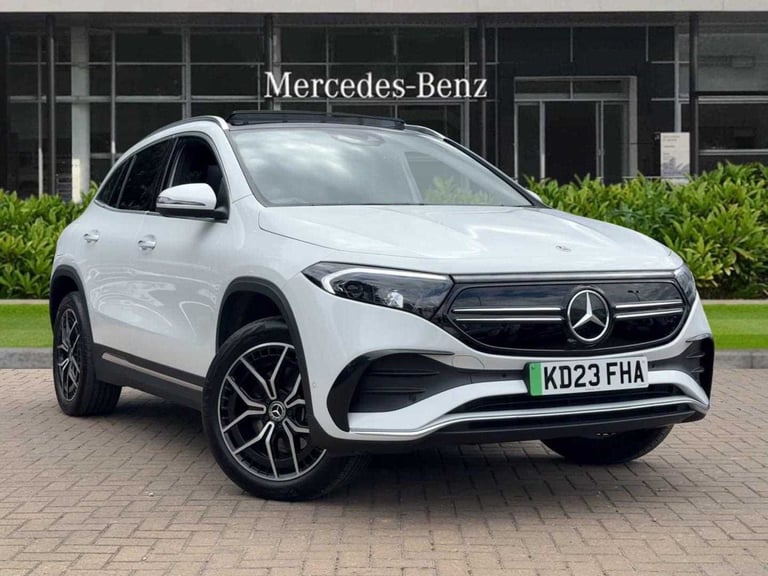 image for 2023 Mercedes-Benz EQA 300 4M 168kW AMG Line Premium 66.5kWh 5dr Auto Hatchback Electric Automatic