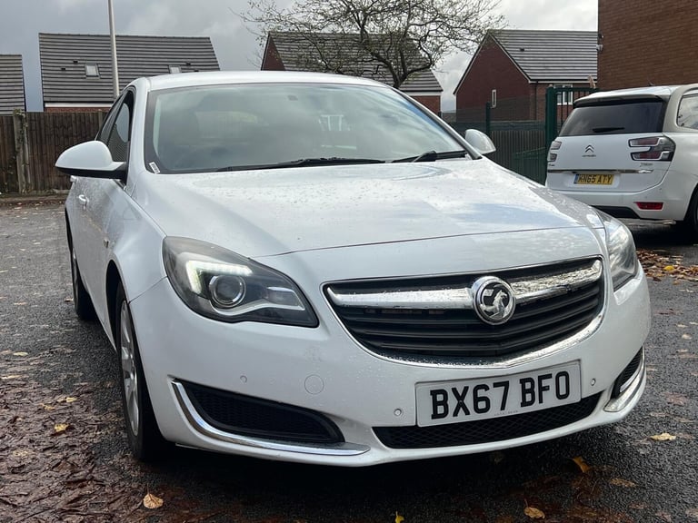 image for 2018 Vauxhall Insignia HATCHBACK Diesel Manual