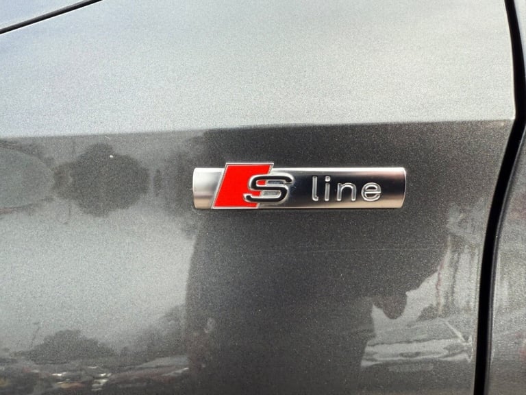  Audi A3 30 TFSI S Line 4dr - FSH - COMFORT AND SOUND PACK Petrol