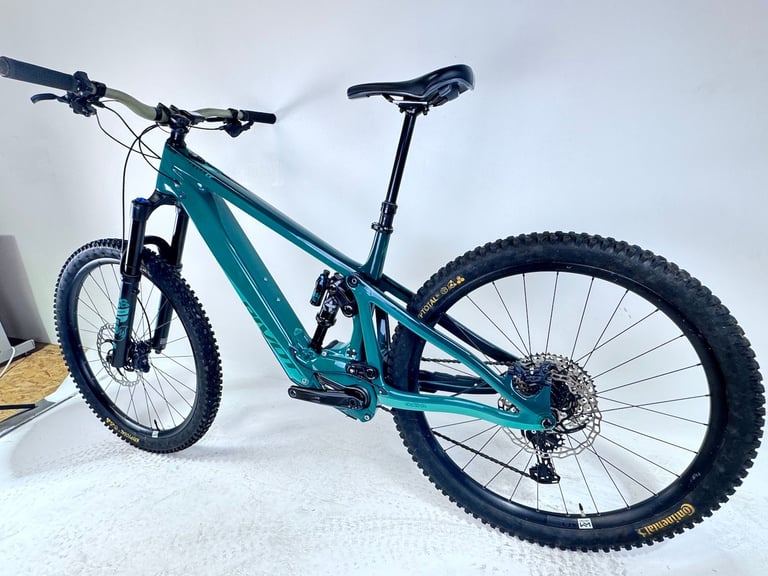 Pivot Shuttle LT 29 Ride SLX/XT 2023