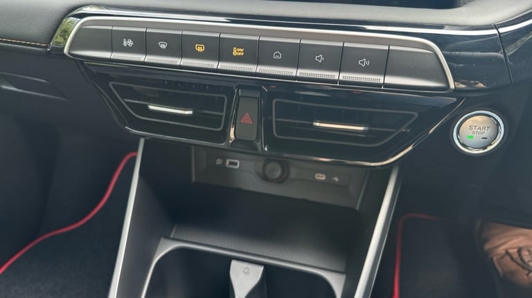 2025 MG MG3 1.5 Hybrid Trophy 5dr Auto Hatchback Hybrid Automatic