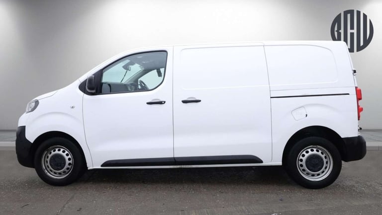 2021 Peugeot Expert 2.0 Expert Professional L1 Blue HDi  Panel Van Diesel Manual