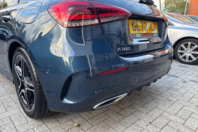 2023 Mercedes-Benz A-Class 1.3 A180 AMG Line (Premium) Hatchback 5dr Petrol 7G-DCT Euro 6 (s/s) (...