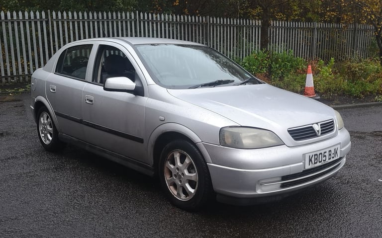Vauxhall Astra Long MOT, Lez Free, like Corsa, Clio, Fiesta 