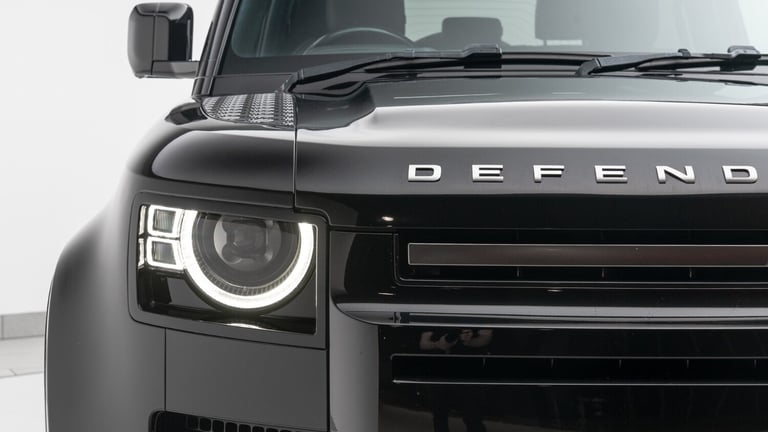2021 Land Rover Defender (21 Reg) 90 3.0 P400 X Estate Petrol Automatic