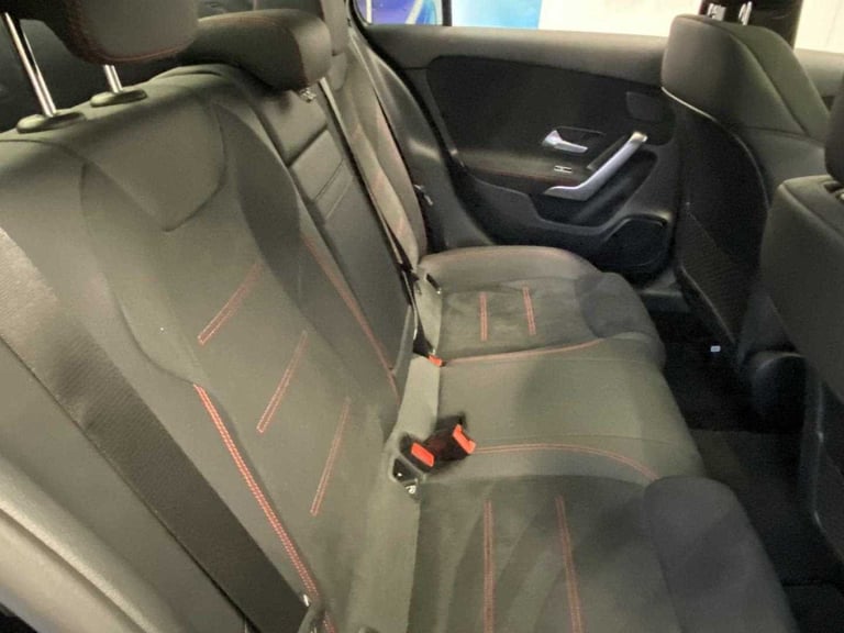 2024 Mercedes-Benz A-Class A200 AMG Line Premium Plus 4dr Auto Saloon Petrol Automatic