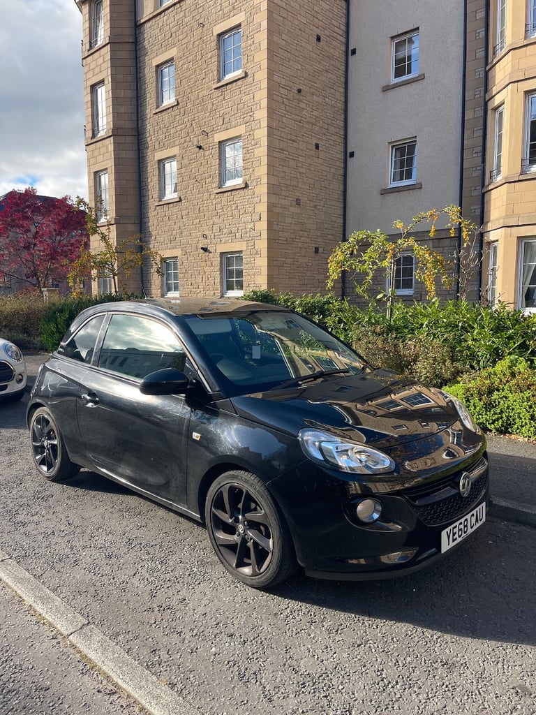 Vauxhall, ADAM Energised,  Hatchback, 2018, Manual, 1229 (cc), 3 doors