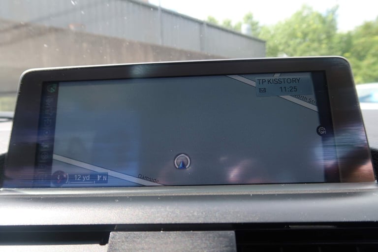 2014 BMW 1 Series 2.0 118d SE Sports Hatch (s/s) 5dr HATCHBACK Diesel Automatic