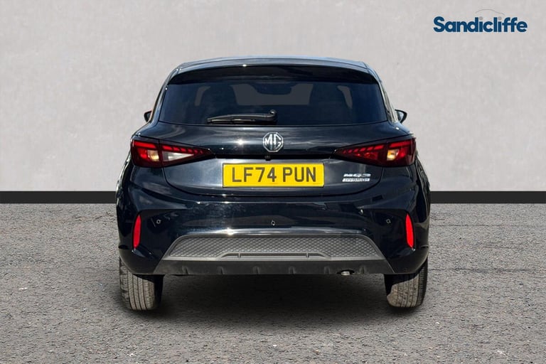 2025 MG MG3 105243 Hatchback Hybrid Automatic