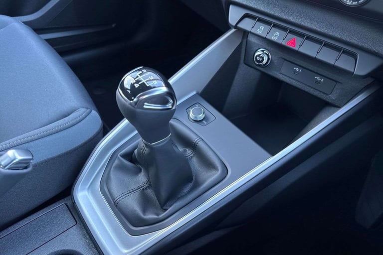 2025 Audi A1 25 TFSI Sport 5dr HATCHBACK PETROL Manual
