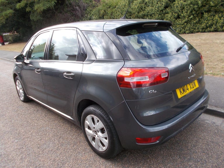 2014 Citroen C4 Picasso 1.6 e-HDi Airdream VTR+ Euro 5 (s/s) 5dr MPV Diesel Manual