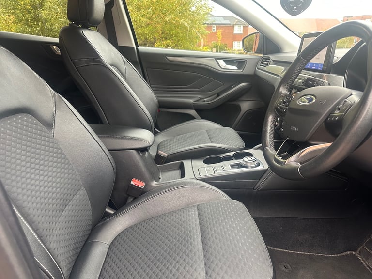 Low Mileage Ford Focus 2020 – Reliable, Efficient & Family-Friendly