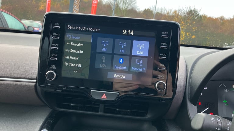 2023 Toyota Yaris Cross 1.5 Hybrid Excel 5dr CVT [City Pack] Hybrid Estate Estate Hybrid Automatic