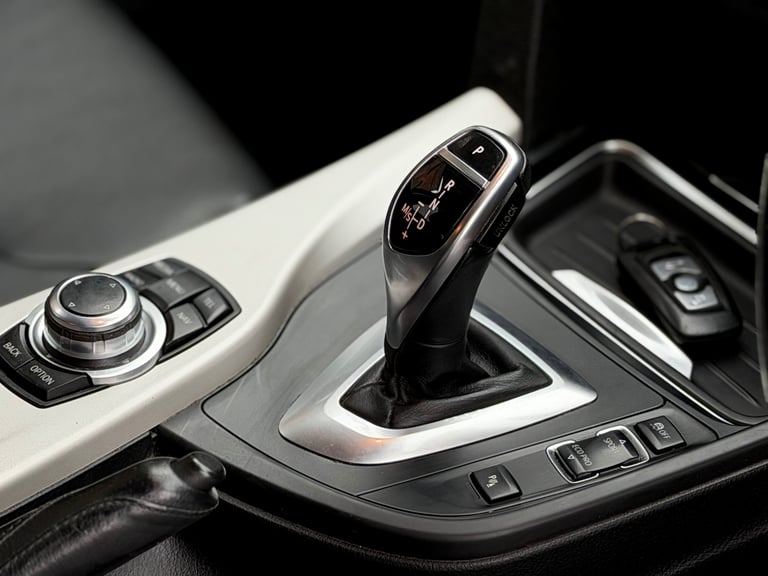 2014 Bmw 320d (f30) Business Edition Automatic (cobra) start/stop model 