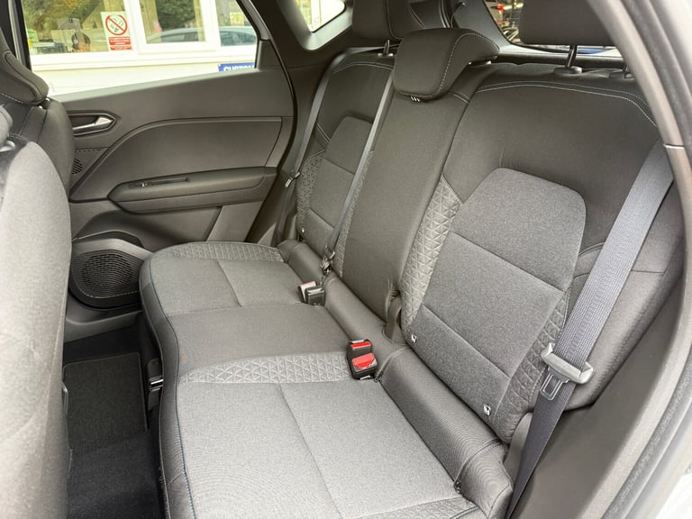 2025 Renault Captur 1.0 TCE 90 Evolution 5dr, UNDER 10 MILES, SEPTEMBER 2028 RENAULT WARRANTY,  H...