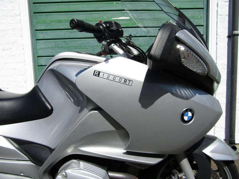 BMW R 1200 RT , FULL LUGGAGE * 2007 ULEZ * 43000 MILES * BARGAIN * GREAT COND *
