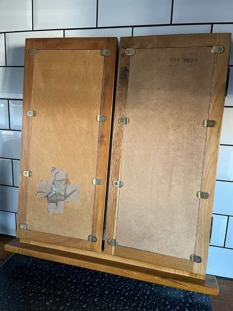 Dressing Table Mirrors