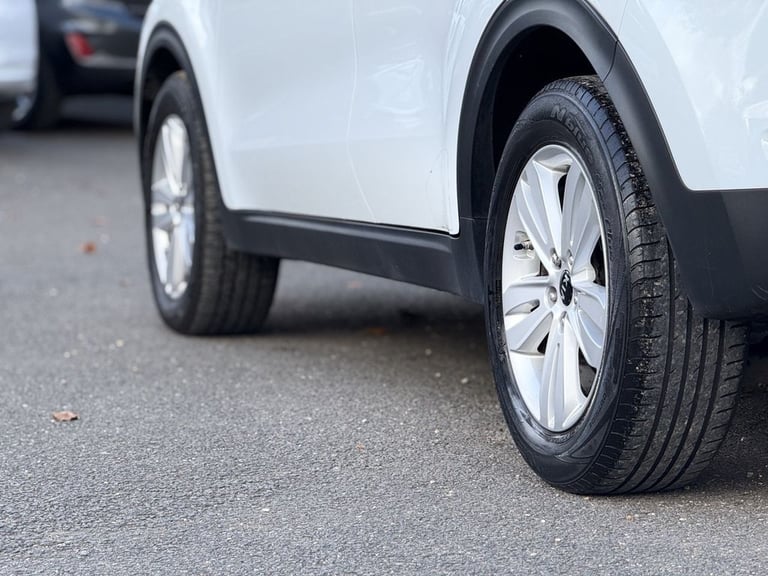 2017 Kia Sportage 1.7 CRDi ISG 2 5dr DCT Auto ESTATE DIESEL Automatic