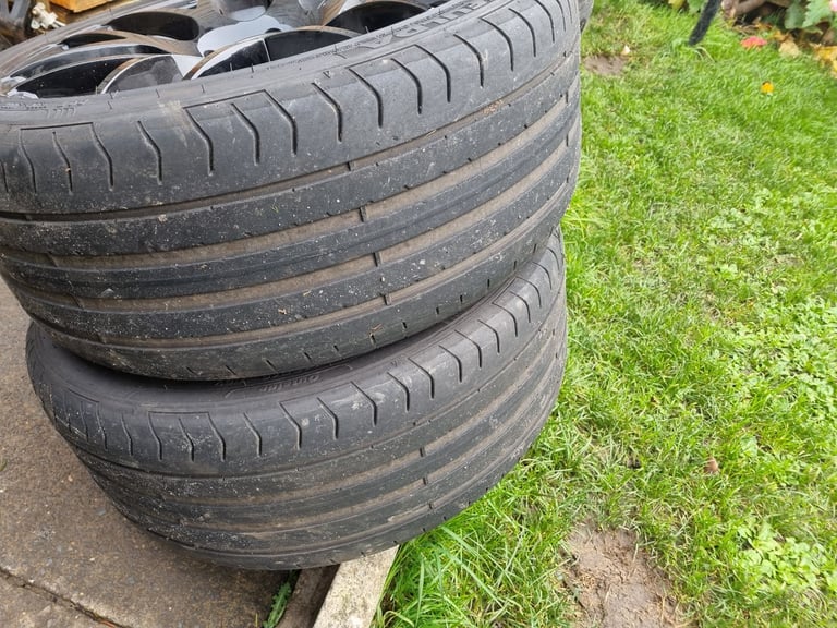 Ford focus mk3 st3 romac alloys 