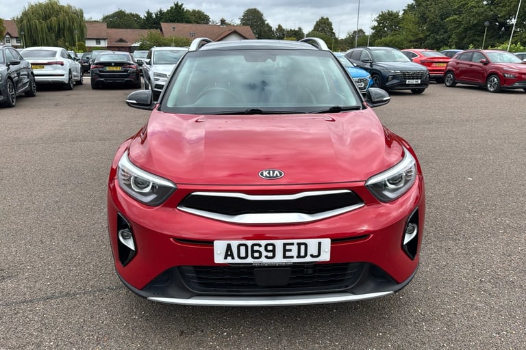  Kia Stonic 1.0 T Gdi 4 Suv 5dr Petrol Manual Euro 6 s/s 118 Bhp Petrol