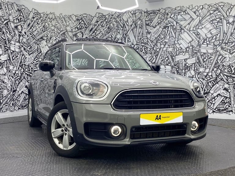 2019 MINI Countryman 1.5 Cooper Classic SUV 5dr Petrol Manual Euro 6 (s/s) (136 ps) HATCHBACK Pet...