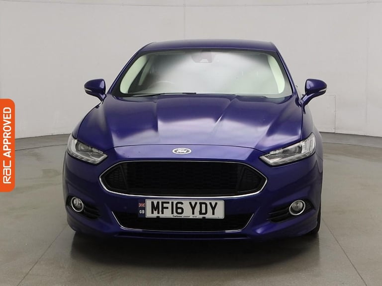 2016 Ford Mondeo 2.0 TDCi ECOnetic Titanium 5dr HATCHBACK DIESEL Manual