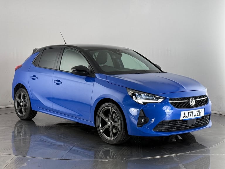 image for  Vauxhall Corsa 1.2 Turbo SRi Edition Auto Euro 6 (s/s) 5dr Petrol Automatic