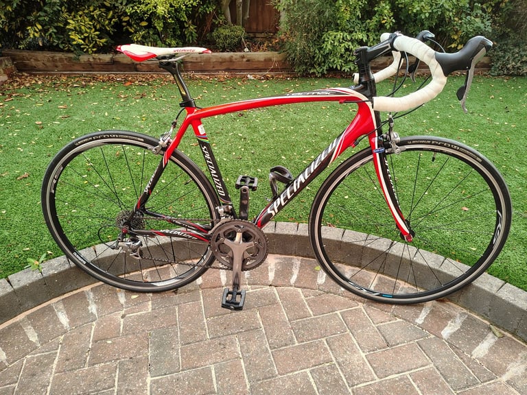 Full Carbon Specialized Tarmac Road Bike Mens Racing Bicycle