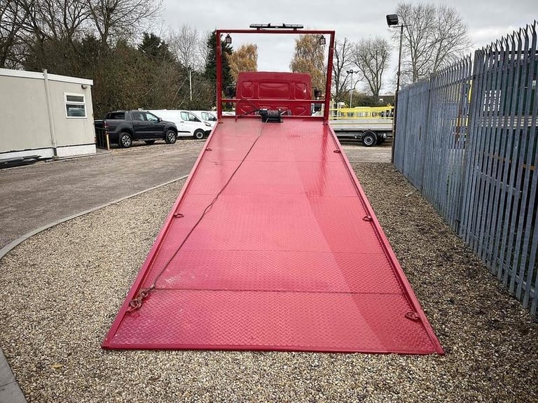 2018 DAF TRUCKS LF 45 180 7.5 TON EURO 6 TILT AND SLIDE & RECOVERY TRUCK