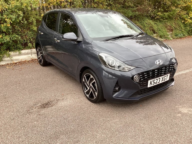 image for 2023 Hyundai i10 1.0 MPi Premium 5dr Hatchback Petrol Manual