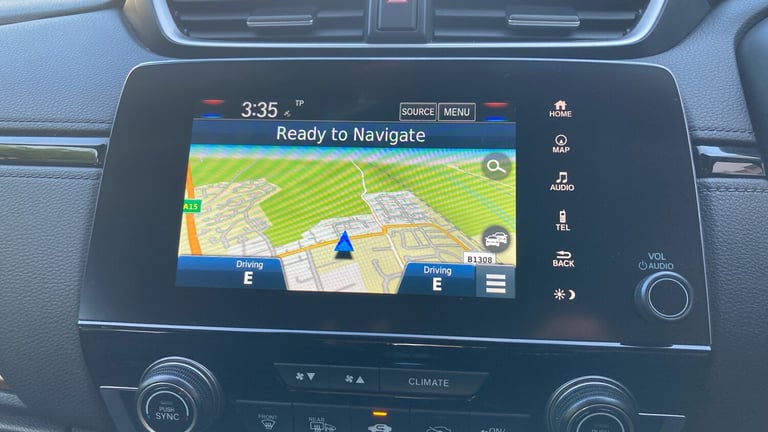 2019 Honda CR-V 1.5 VTEC Turbo SE 5dr 2WD Petrol Estate Estate Petrol Manual