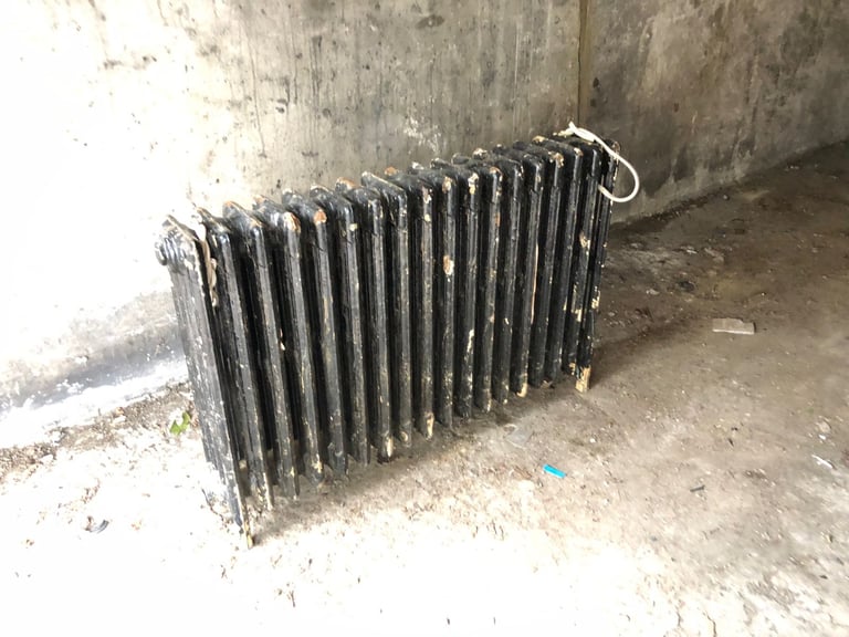 Thirties Radiators