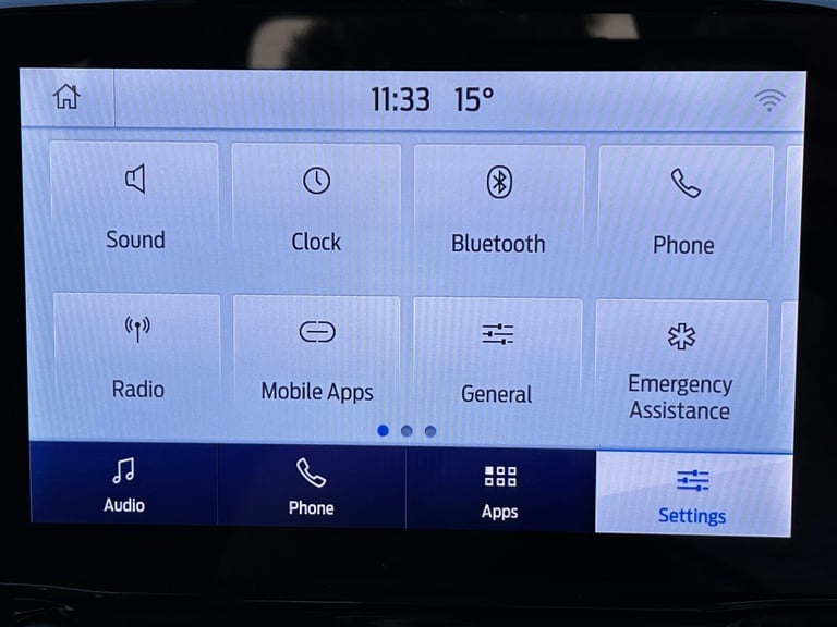 2023 Ford Tourneo Custom 320 ZETEC ECOBLUE MPV Diesel Automatic