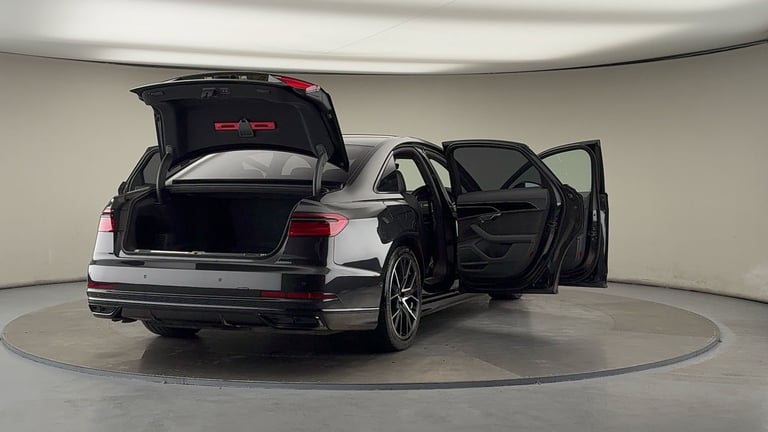 2020 Audi A8 3.0 TDI V6 50 Black Edition Saloon 4dr Diesel Tiptronic quattro Euro 6 (s/s Saloon D...