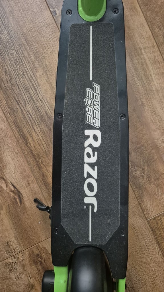 Kids electric scooter 