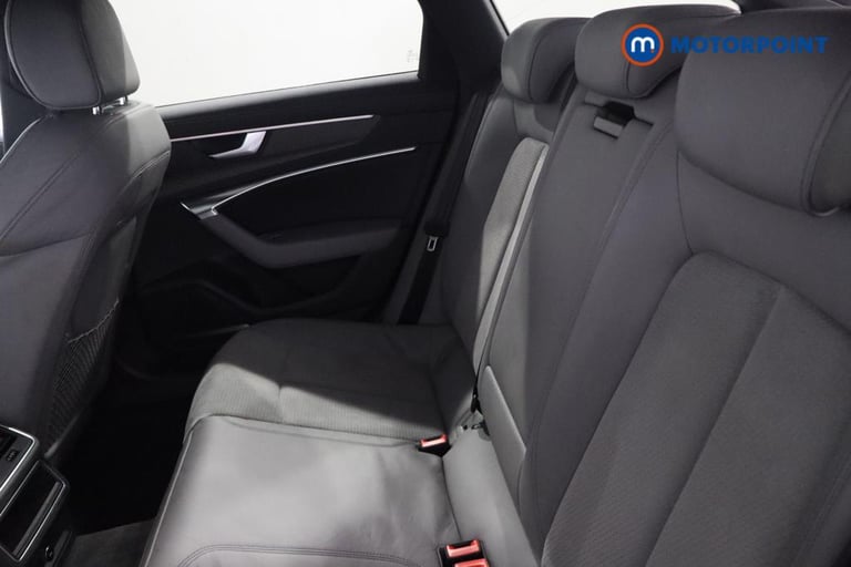 2023 Audi A6 45 TFSI 265 Quattro Black Ed 5dr S Tronic [Tech] Estate Petrol Automatic