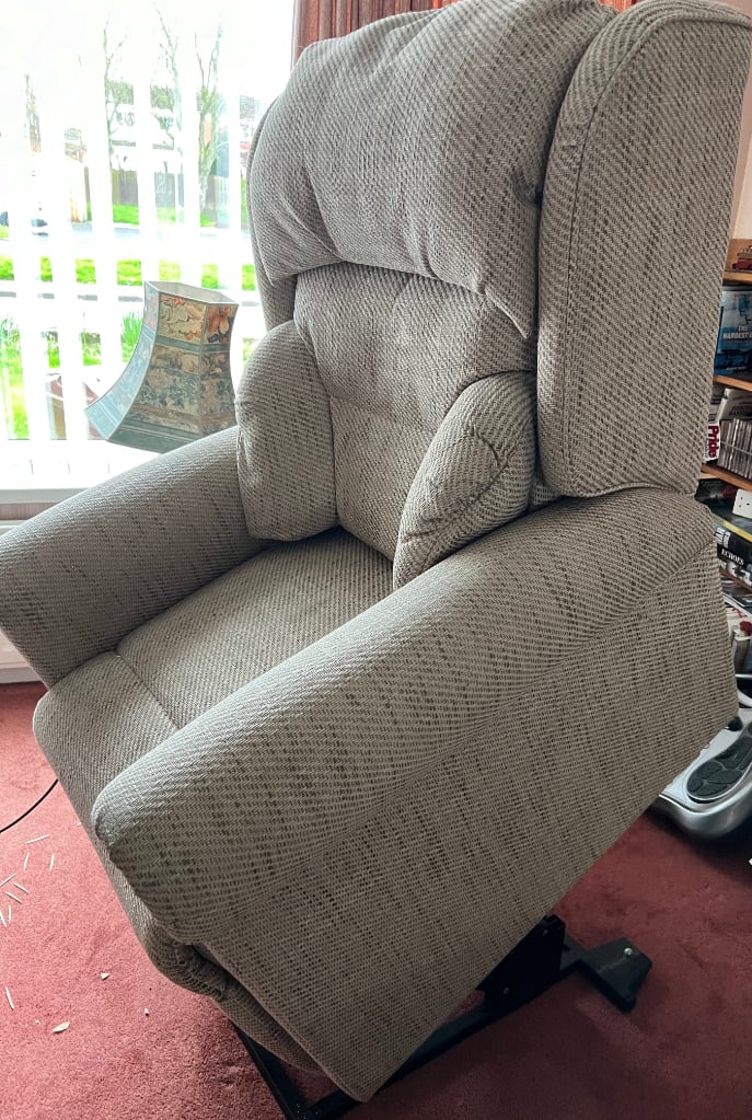 Mobility chair